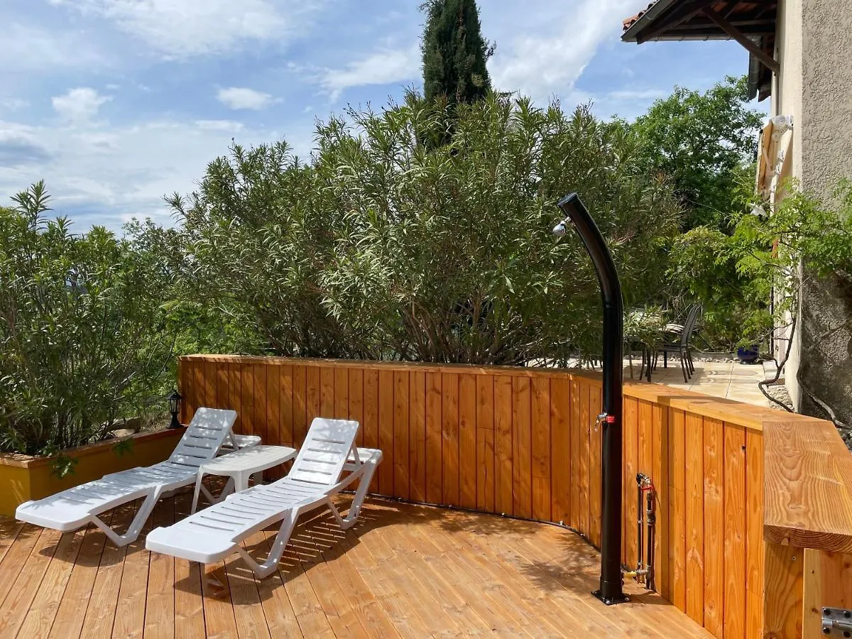 Villa Champie Pradons