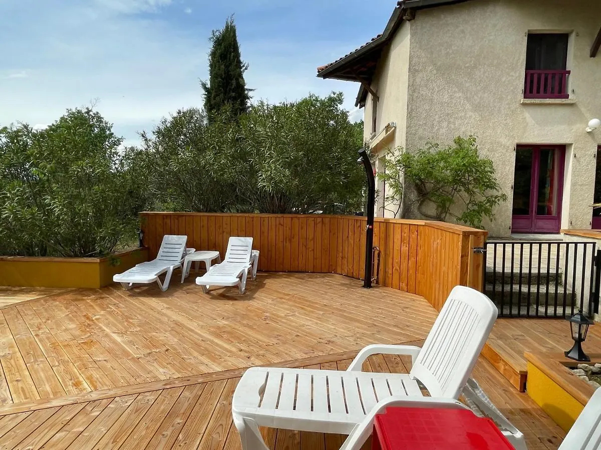 Villa Champie Pradons