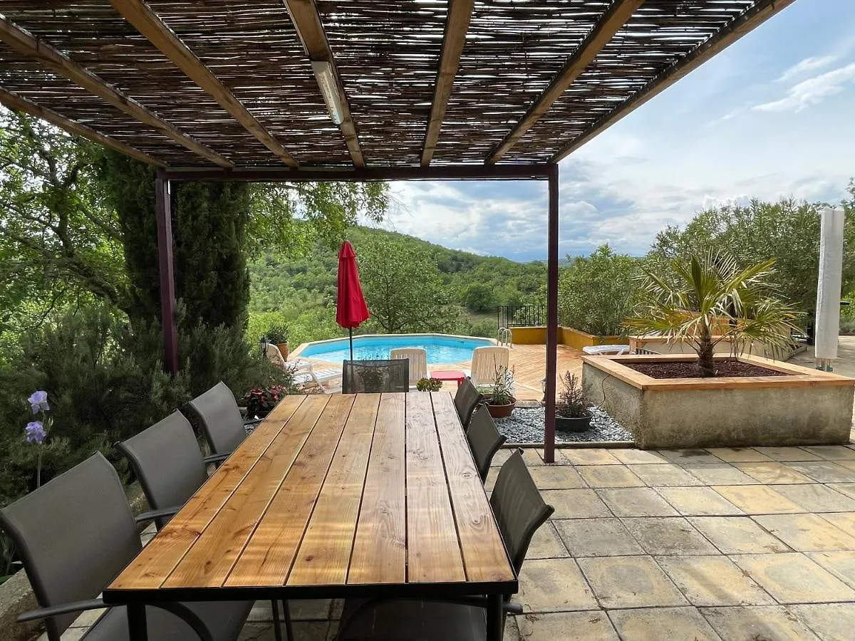 Villa Champie Pradons