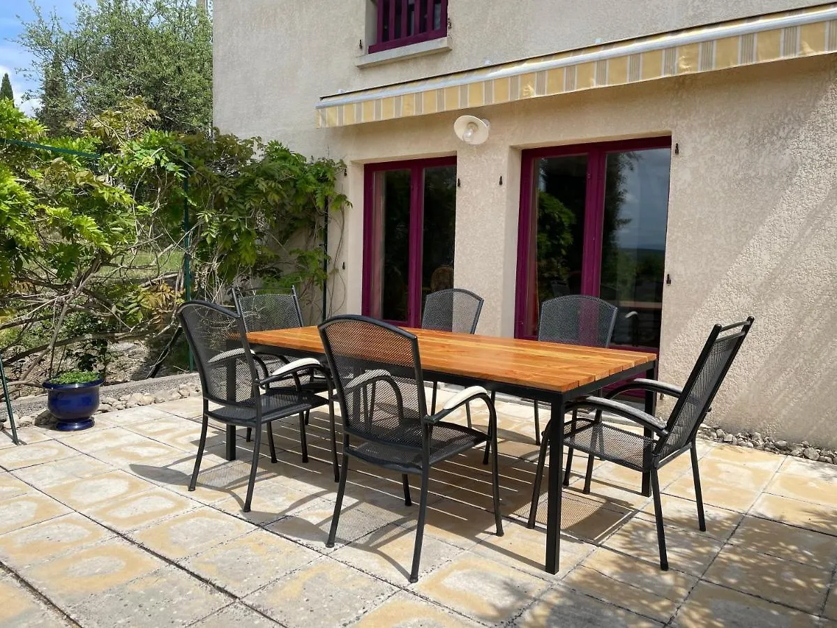 Villa Champie Pradons