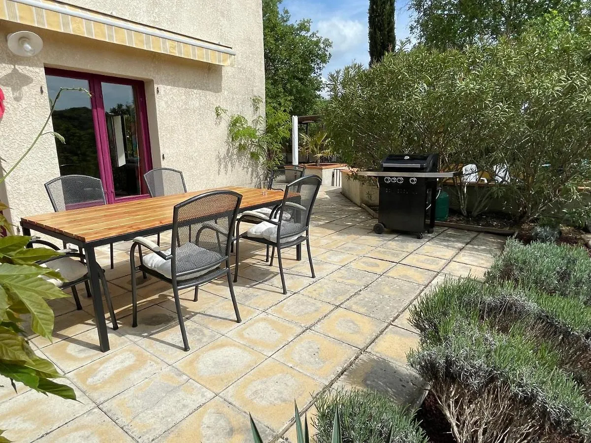 Villa Champie Pradons