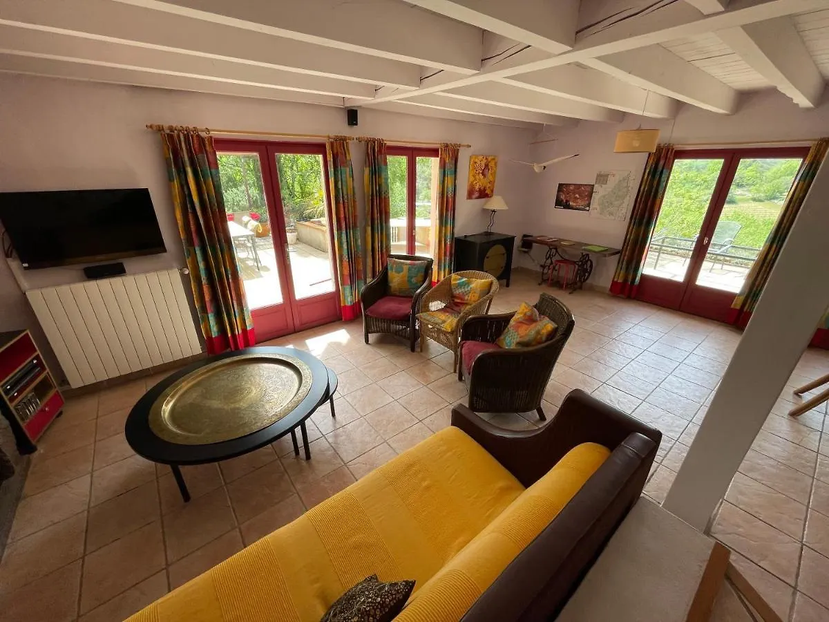 Villa Champie Pradons