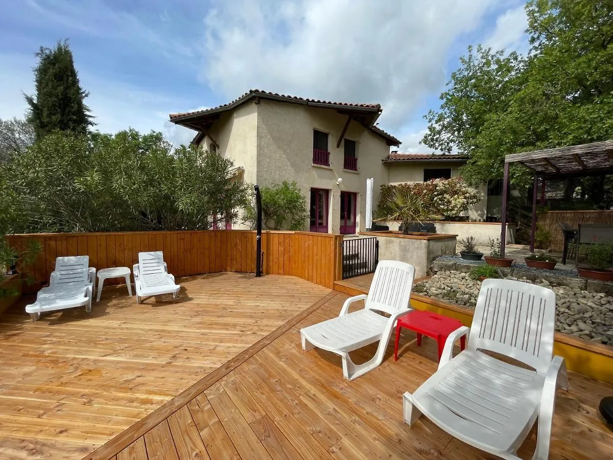 Villa Champie Pradons 0*,  France