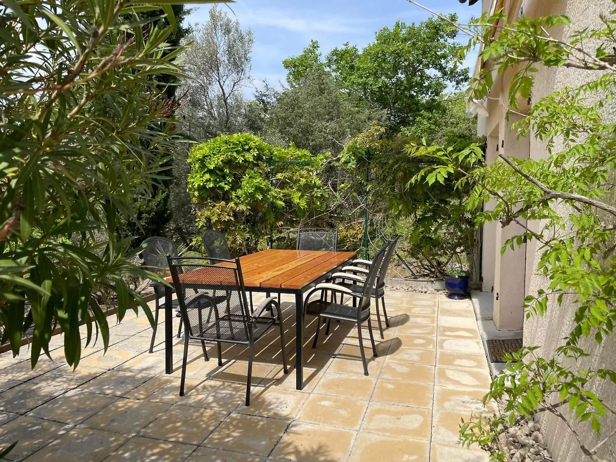 Villa Champie Pradons