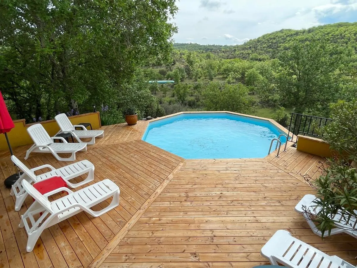 Villa Champie Pradons 0*,  France