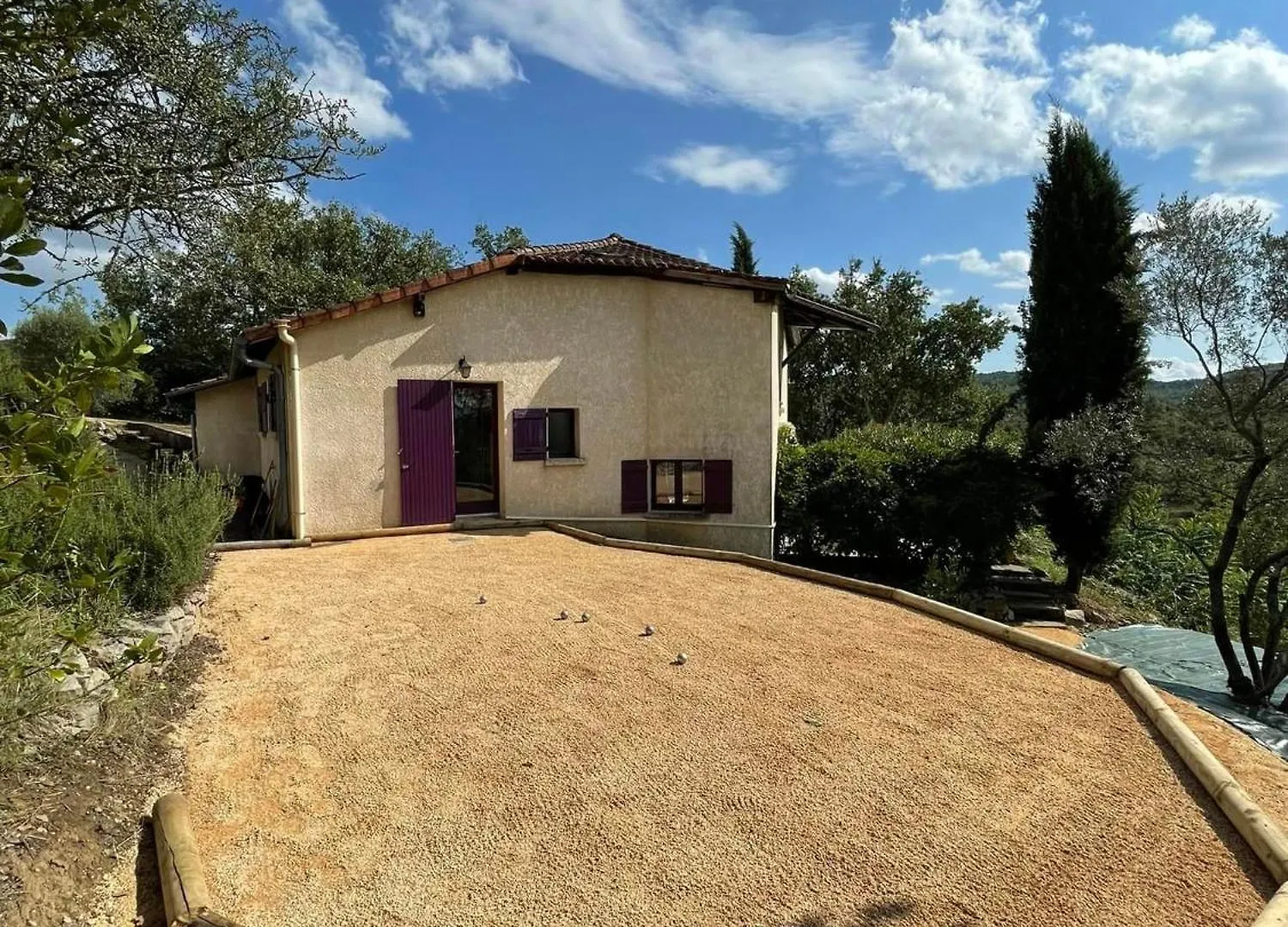 Villa Champie Pradons France